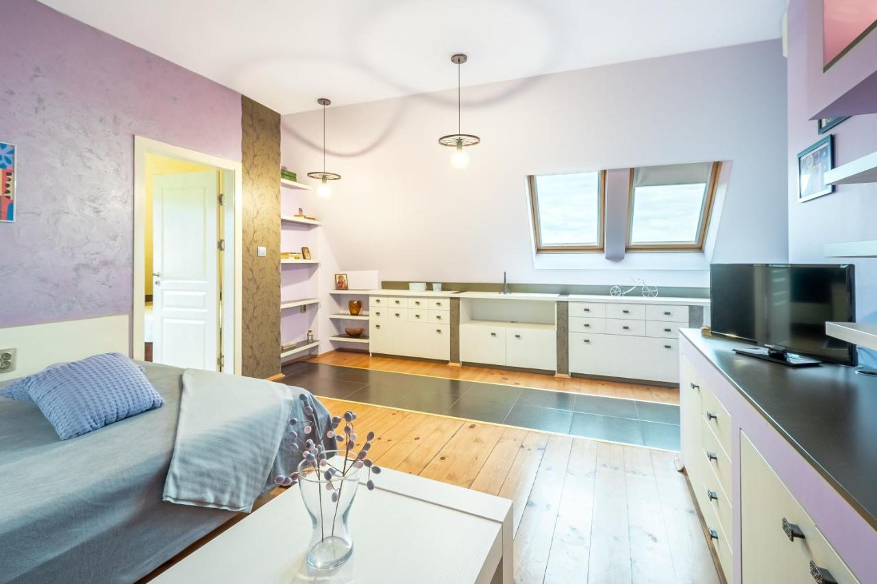Zen Home Plovediv 普罗夫迪夫 外观 照片