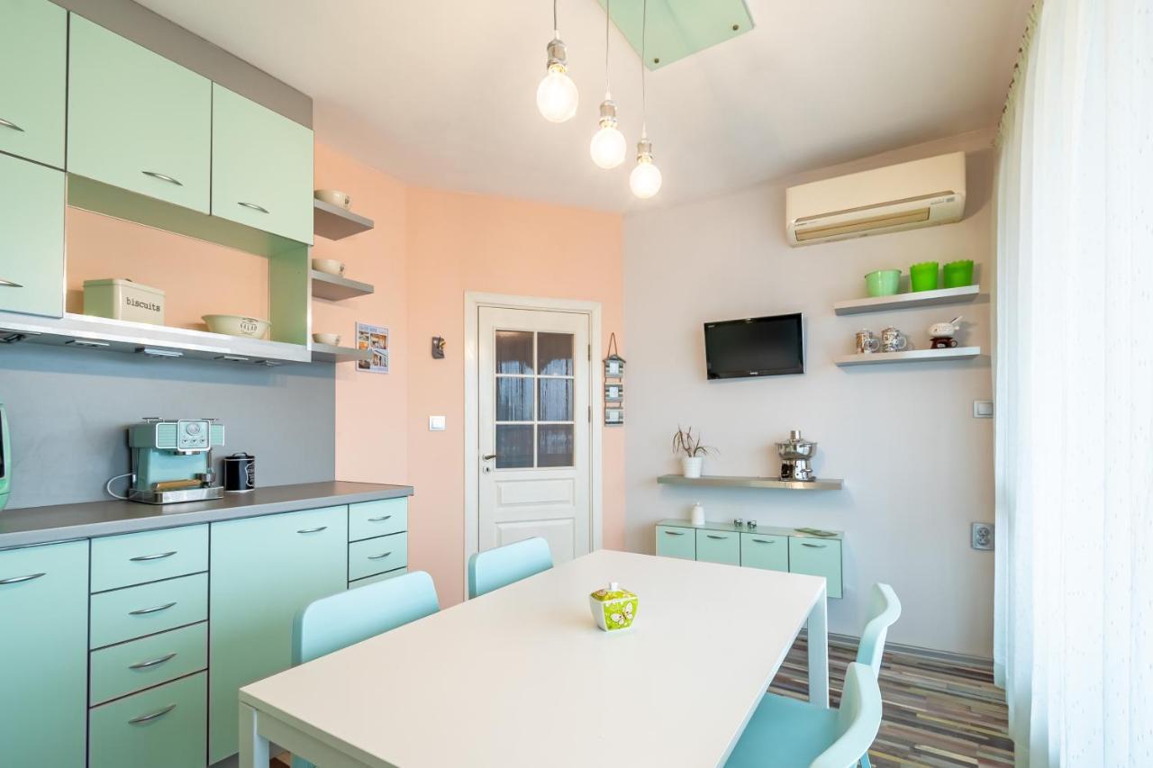 Zen Home Plovediv 普罗夫迪夫 外观 照片